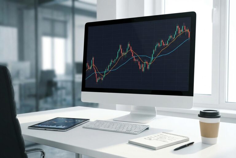 Featured image for What Is a Moving Average and How Does It Work?