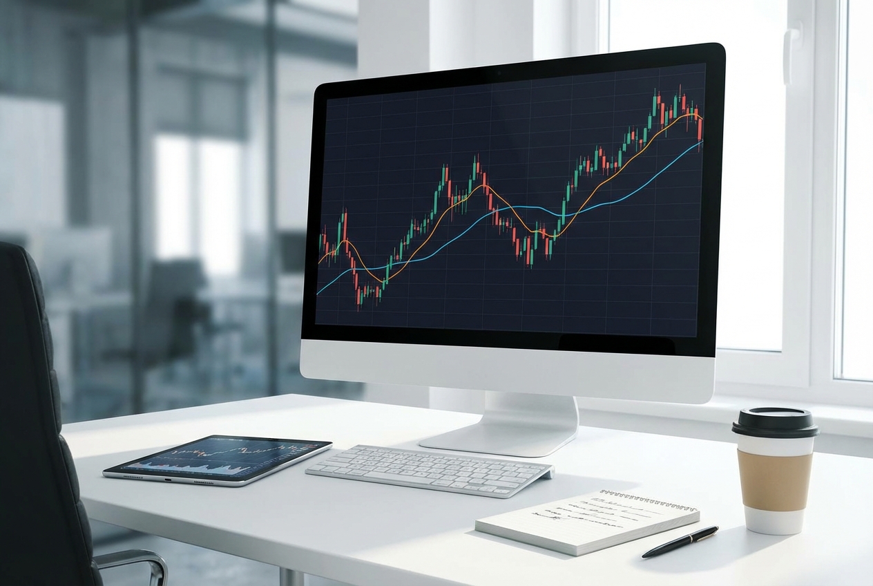 Featured image for What Is a Moving Average and How Does It Work?