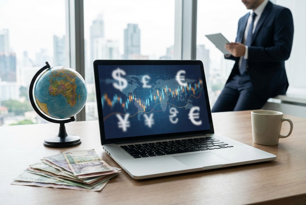 Featured image for What Is Forex Trading? A Beginner’s Guide