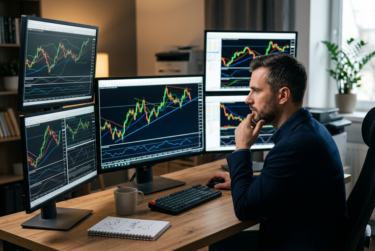 Featured image for Master Technical Analysis in Forex Trading