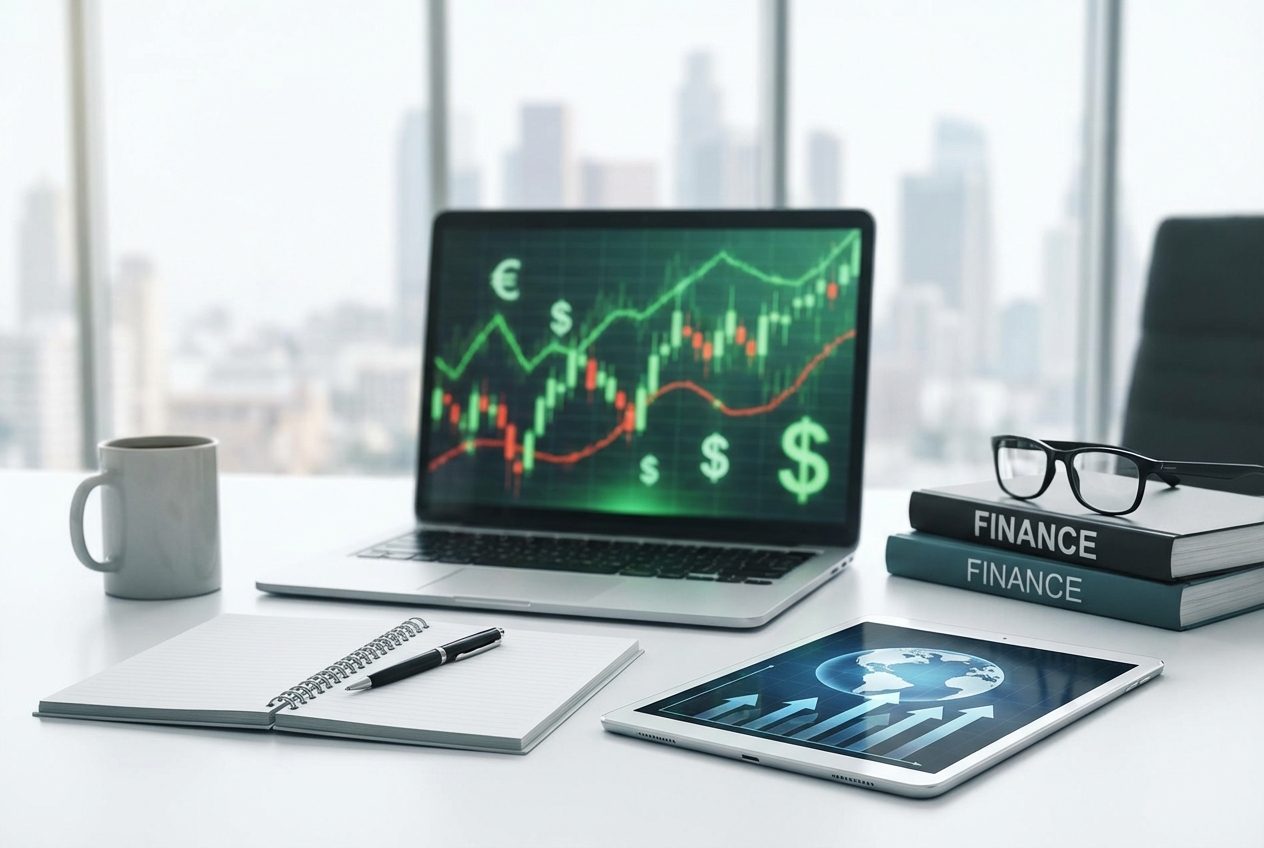 Featured image for 7 Forex Trading Tips for Beginners