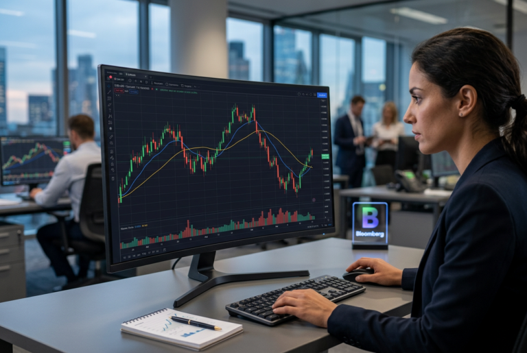 Featured image for SMA vs. EMA: Which Moving Average Is Best for Forex?