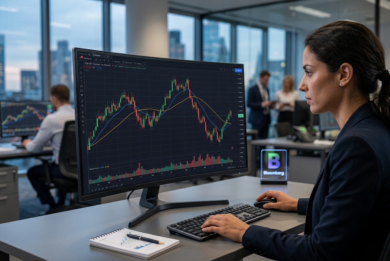 Featured image for SMA vs. EMA: Which Moving Average Is Best for Forex?