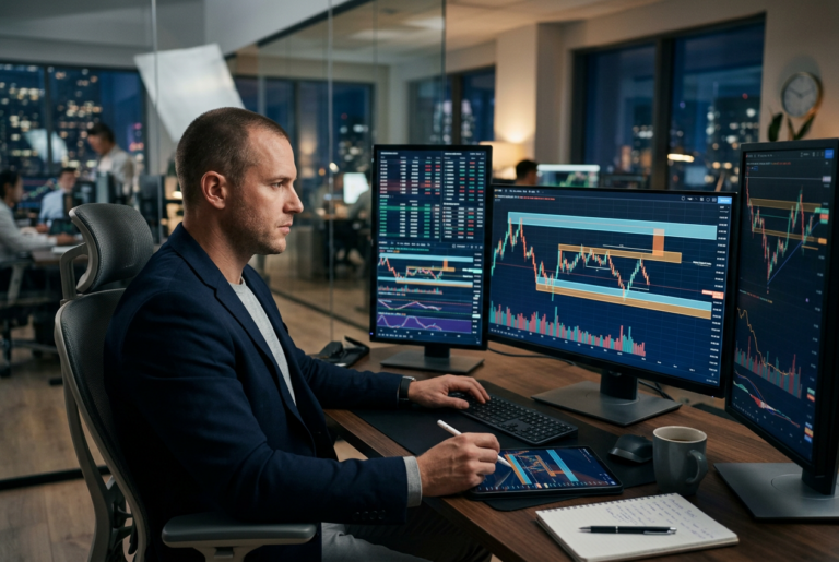 Featured image for How to Master Smart Money Concepts in Trading