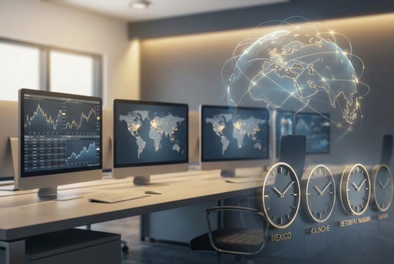 Featured image for Forex Market Hours Explained: When to Trade