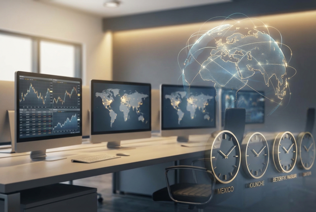 Featured image for Forex Market Hours Explained: When to Trade