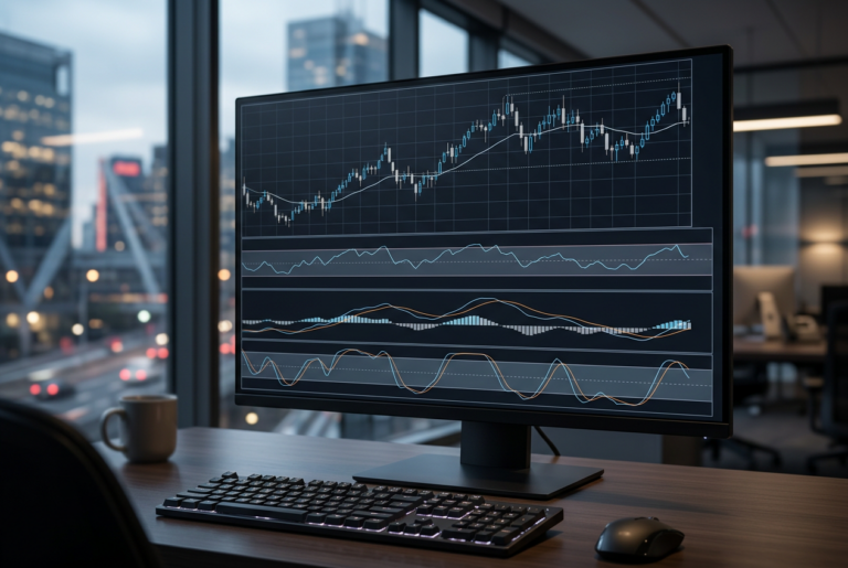 Featured image for Master RSI, MACD, and Stochastic Forex Oscillators