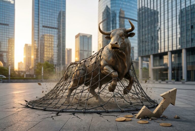 Featured image for The Bull Trap: How to identify and Avoid Them