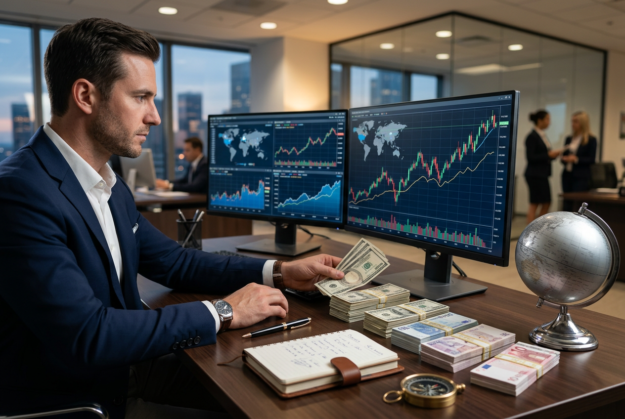 Featured image for How to Master the Carry Trade Strategy