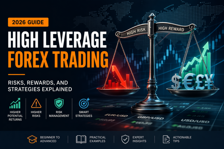 High Leverage Forex Trading: Complete Guide