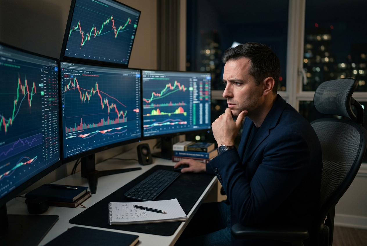 Featured image for Why Do Most Forex Traders Fail? The Real Truth