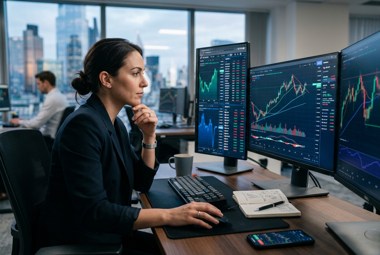 Featured image for Is Forex Trading Worth the Risk and Effort?