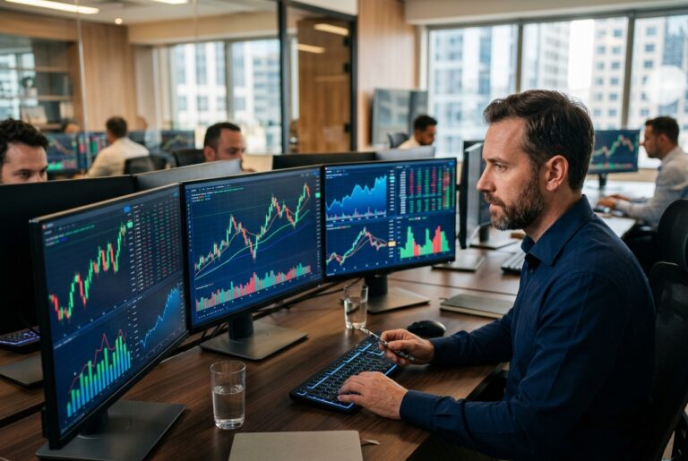 Featured image for How Much Can a Forex Trader Make Daily?