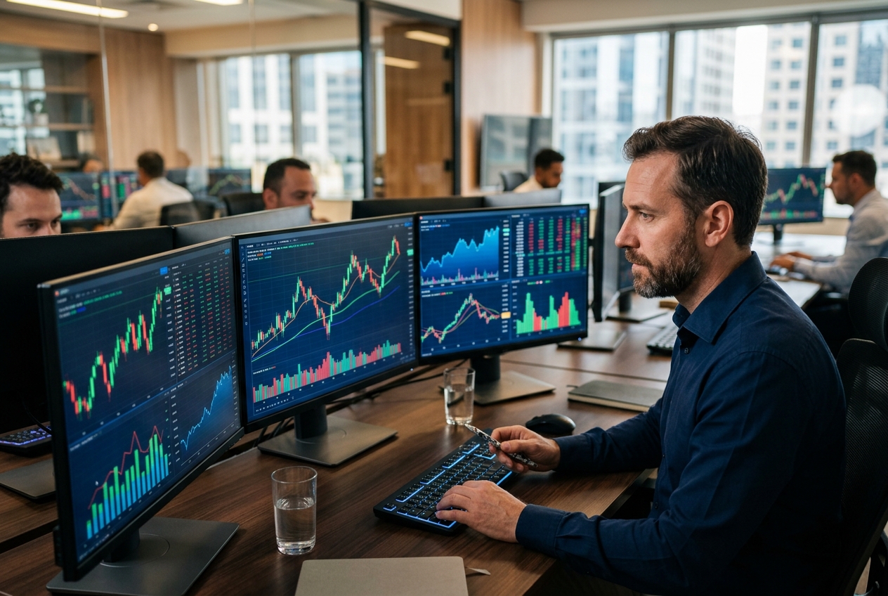 Featured image for How Much Can a Forex Trader Make Daily?