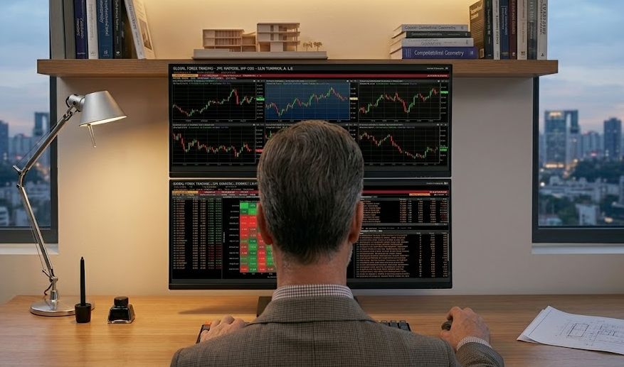 How Does an Overnight Forex Swap Work