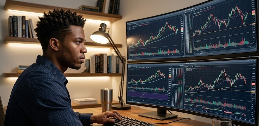 how many trading days in a forex year