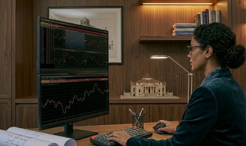what is a forex trading session