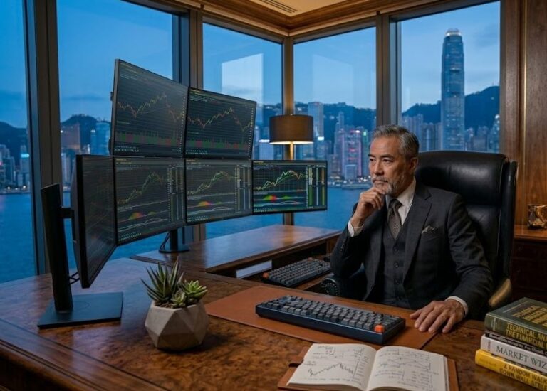 how does a forex broker make money