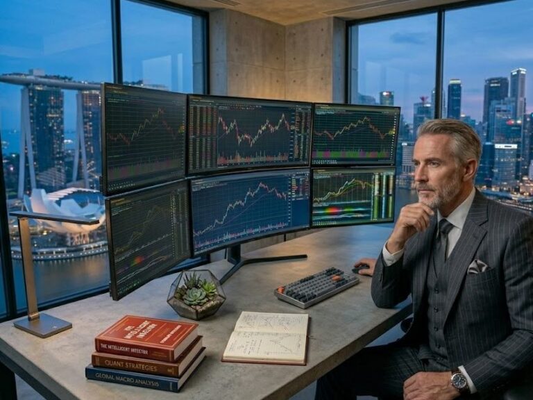 how does an ecn broker differ from a market maker